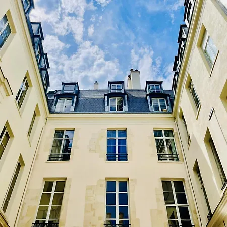 Apartment De L'atelier 3 Paris