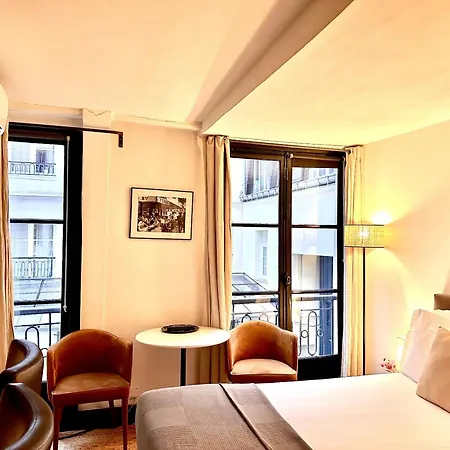De L'atelier 3 Apartment Paris