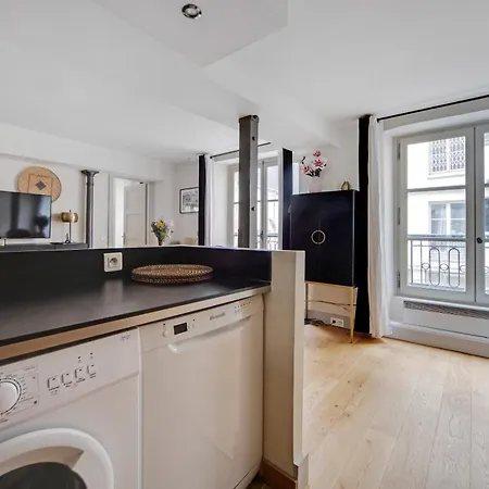 Apartment De L'atelier 3 Paris