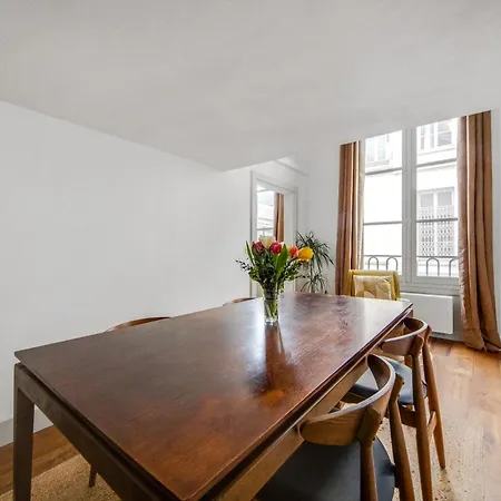 Apartment De L'atelier 3 *