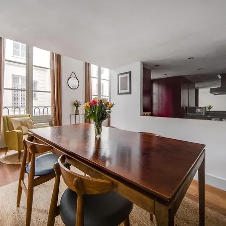 De L'atelier 3 Apartment Paris