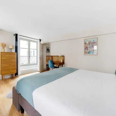 Apartment De L'atelier 3 Paris