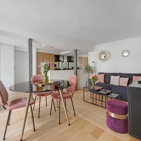 Apartment De L'atelier 3 *