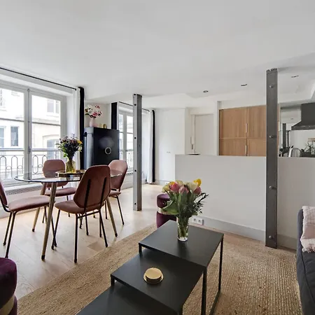 De L'atelier 3 * Paris