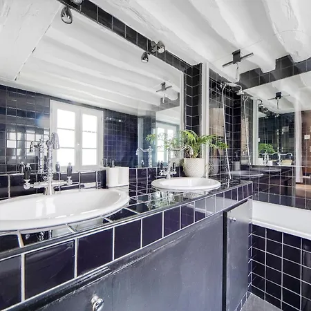 De L'atelier 3 Apartment *