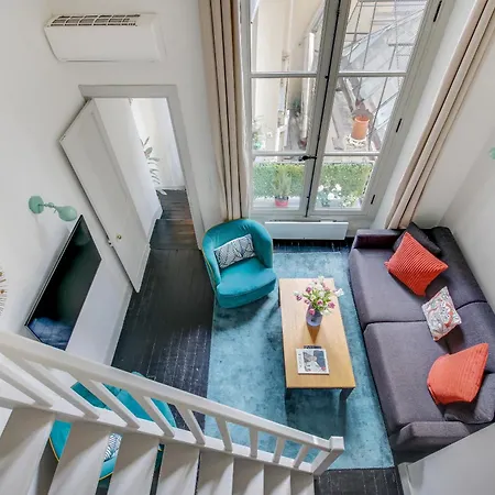De L'atelier 3 * Paris