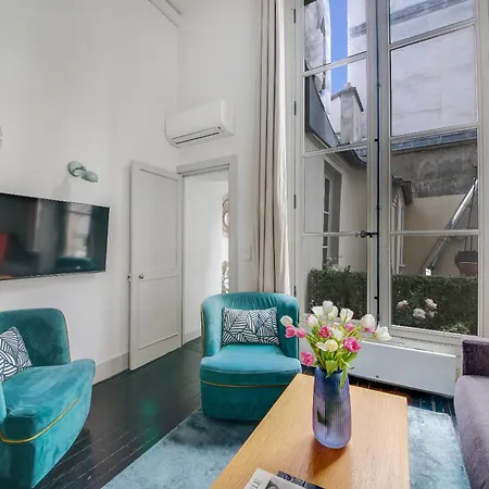 Apartment De L'atelier 3 *