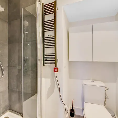 De L'atelier 3 Apartment Paris