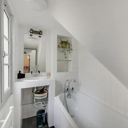 Apartment De L'atelier 3 Paris