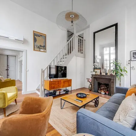 De L'atelier 3 Apartman *