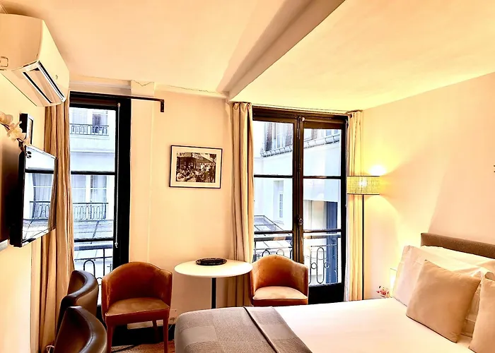 De L'atelier 3 Апартаменты Париж